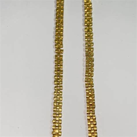 Rolex schakel chain / ketting 268 .